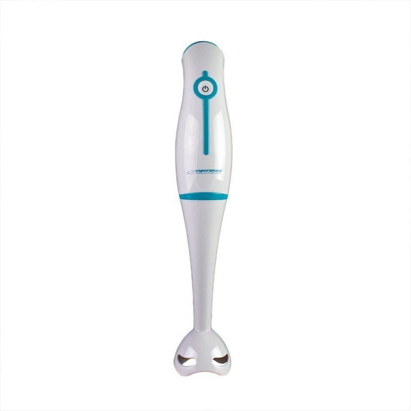 Oferte la Blender vertical EKM001B 250W Lama otel Frappe Alb