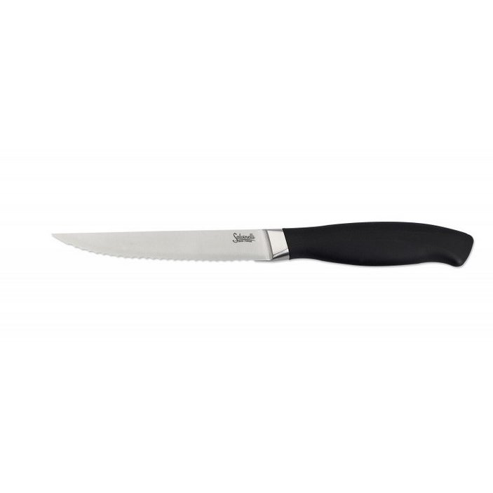 Oferte la Cutit zimtat pentru friptura CBFDE Deluxe 118mm Inox