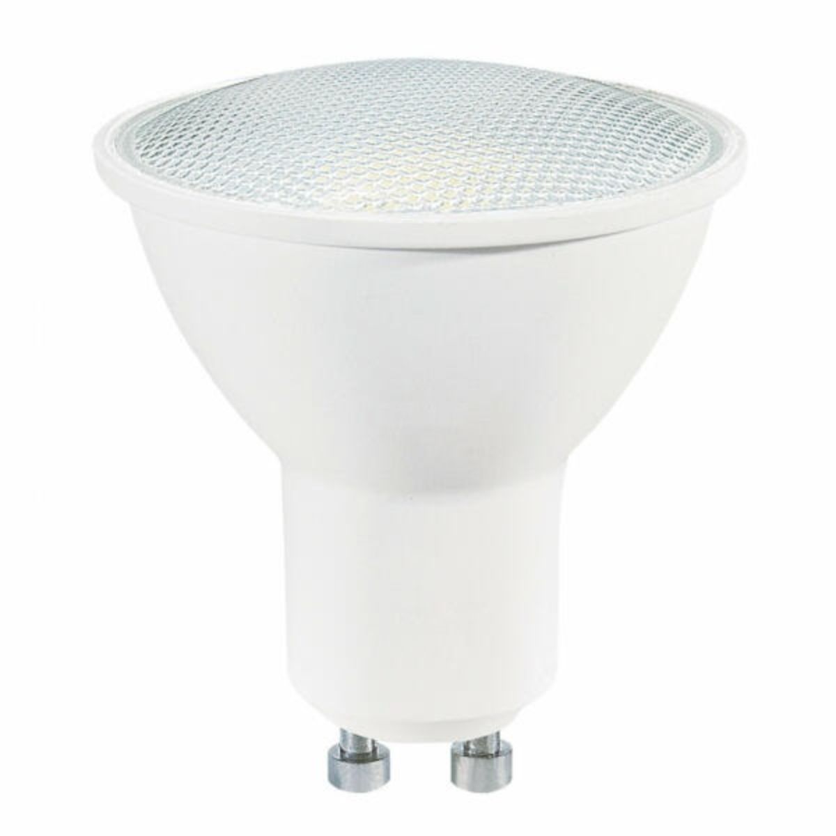 Oferte la Bec Osram LVPAR, spot, GU10, 6.9 W, 575 lm, lumina neutra, 4000 K