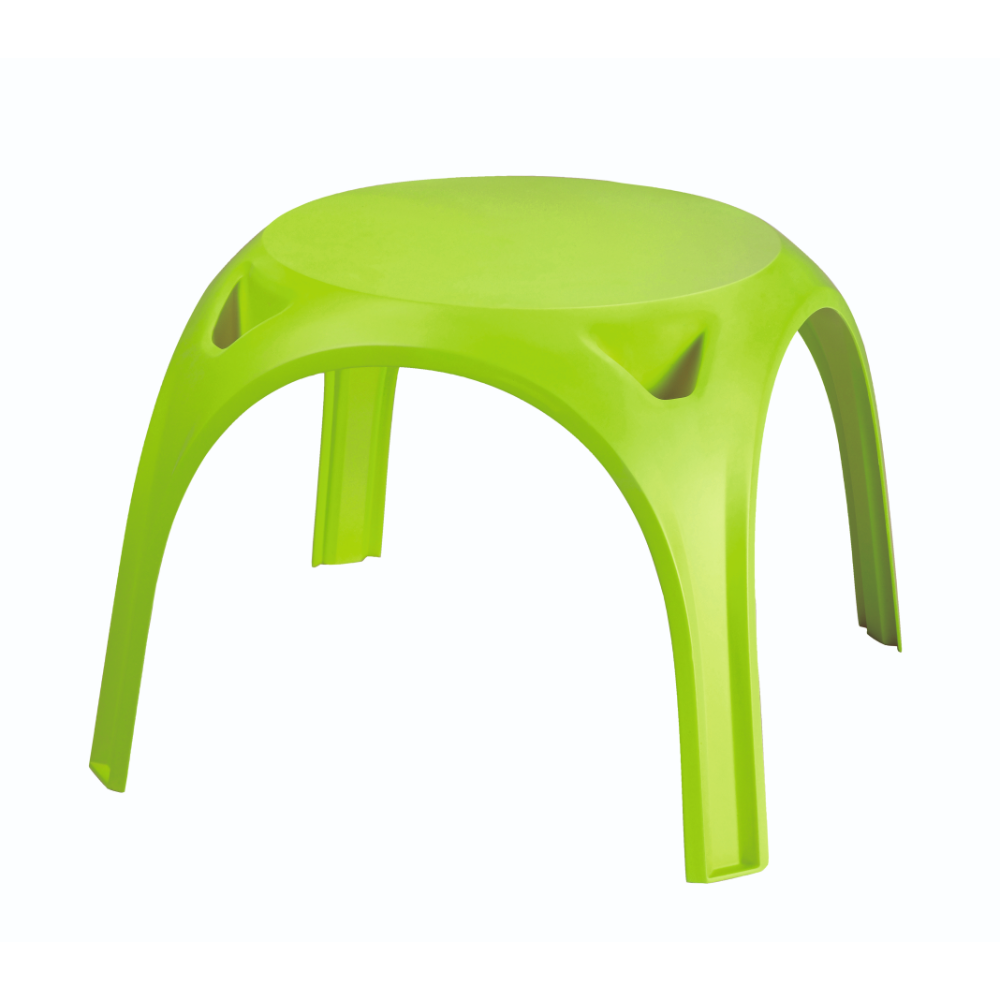 Oferte la Masuta pentru copii, Keter Kids Table, plastic, 64 x 64 x 48 cm, monobloc verde deschis 