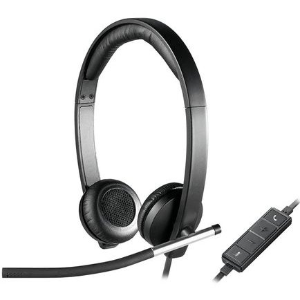 Oferte la Casti H650e Stereo USB Negru