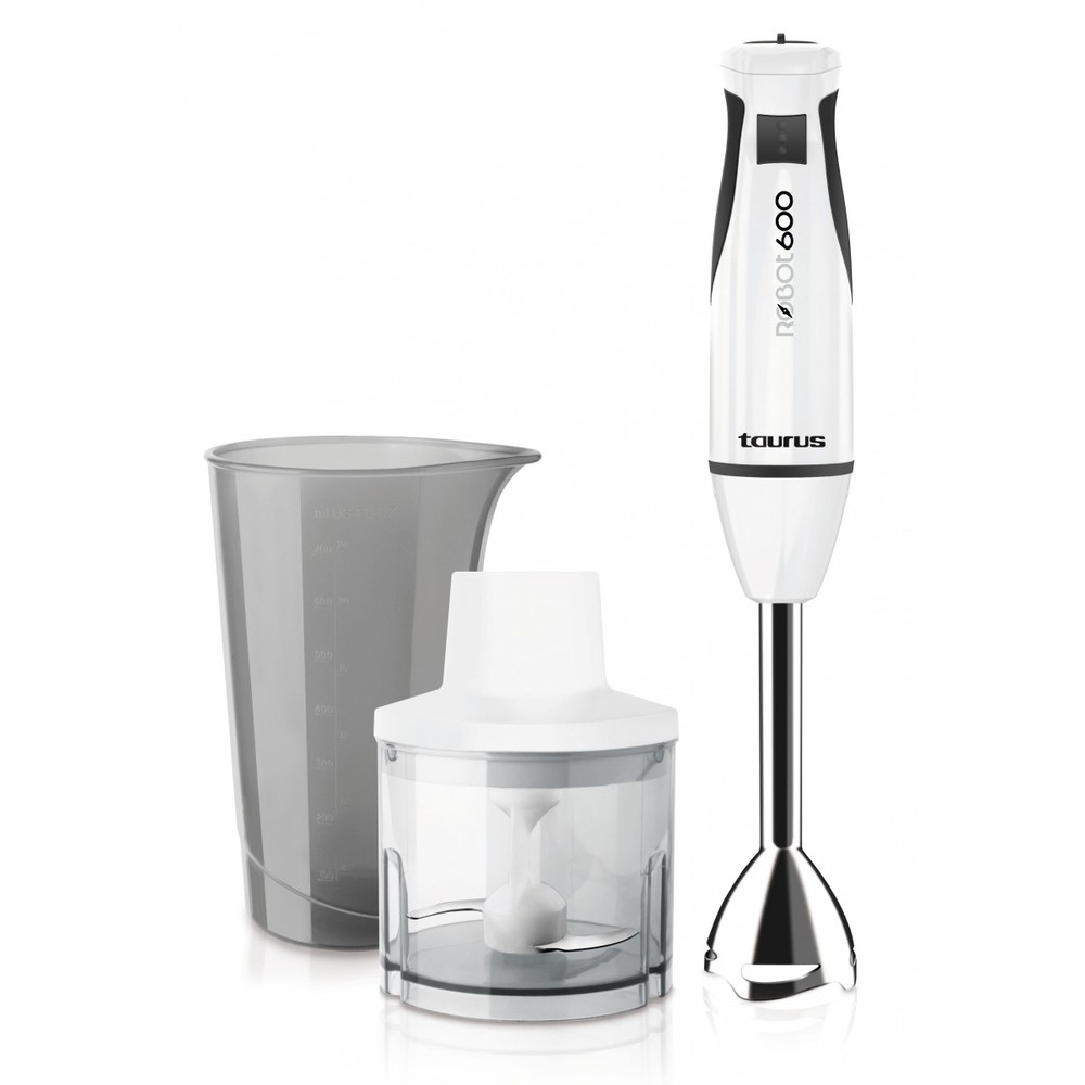Oferte la Blender Robot 600 Plus Inox 600W Alb