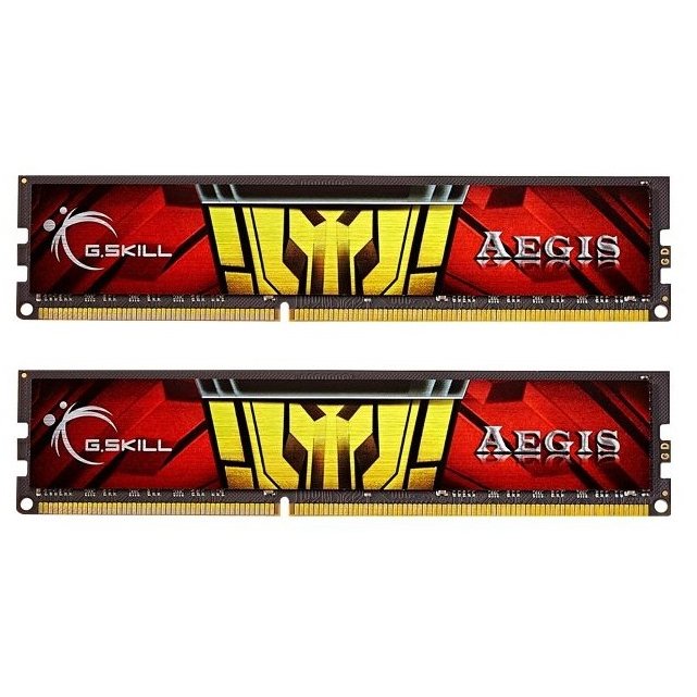 Oferte la Memorie Aegis 16GB DDR3 2x 8GB 1333 MHz 1.5V