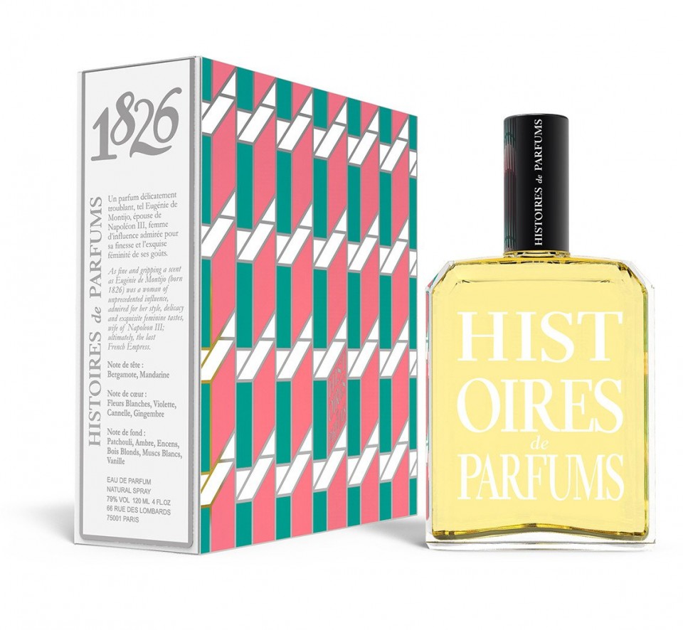 Oferte la Histoires de Parfums 1826, Apa de Parfum, Femei (Concentratie: Apa de Parfum, Gramaj: 120 ml)