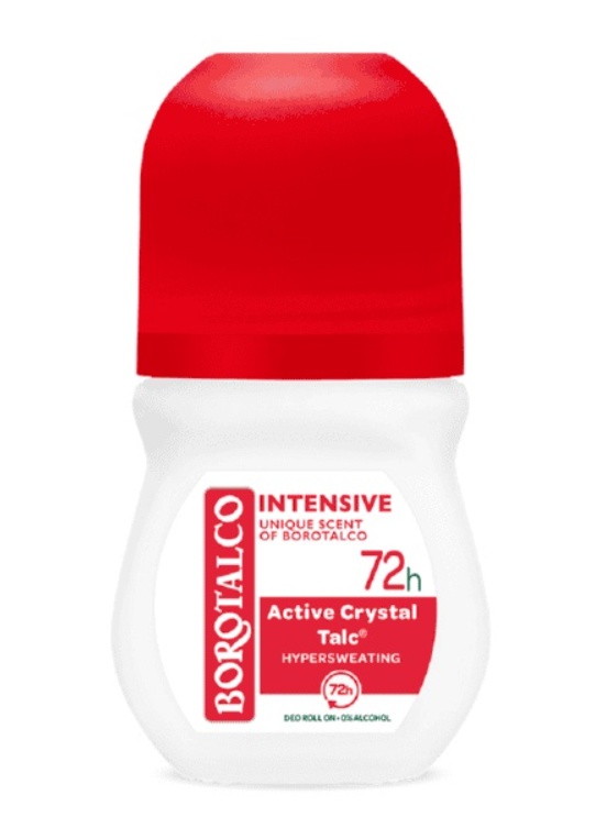 Oferte la Deodorant Roll-On Borotalco Active Intensive, 50 ml (Concentratie: Roll-On, Gramaj: 50 ml)