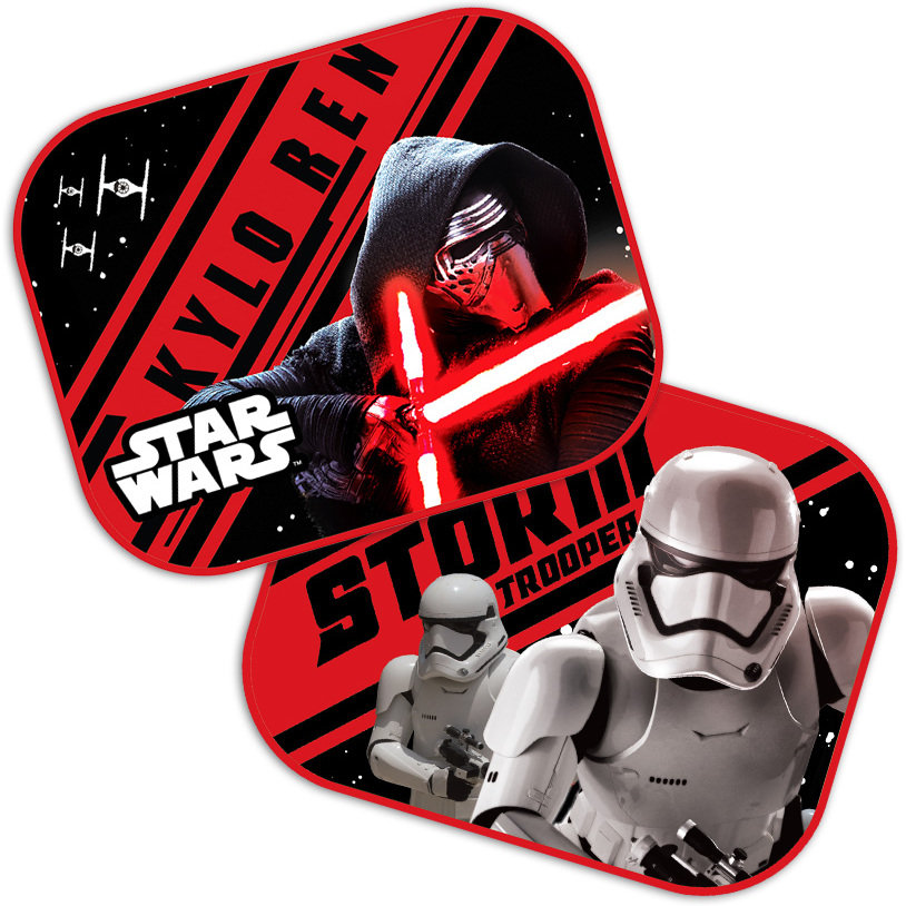 Oferte la Set 2 Parasolare SV9316 Star Wars Stormtrooper