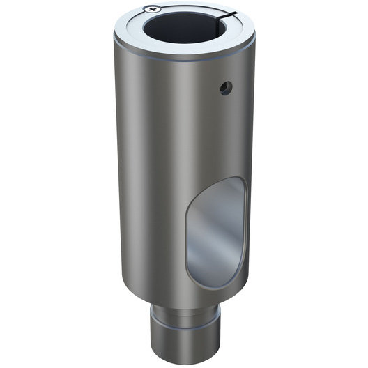 Oferte la Teava extensie 5402 pentru Suporturile cu Gas 10cm Argintiu