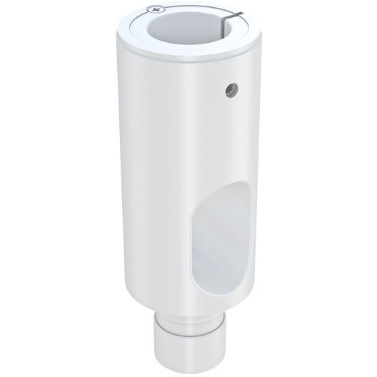 Oferte la Teava extensie 5419 pentru Suporturile cu Gas 10cm Alb