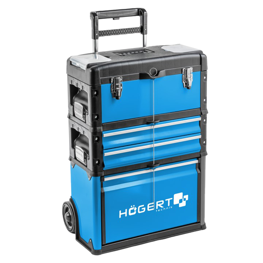 Oferte la Carucior pentru scule si unelte, 720 x 520 x 320 mm