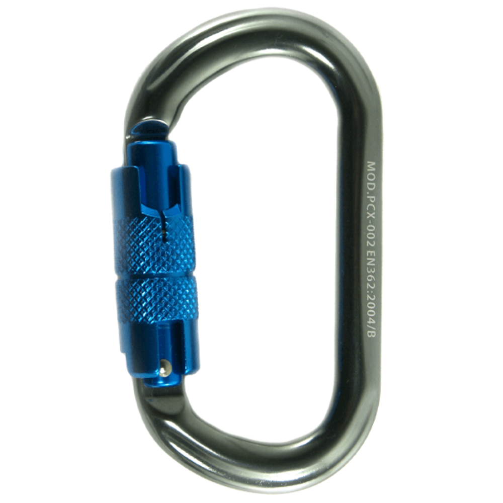 Oferte la  Carabiniera Climax PCX002, ovala, aluminiu, albastru