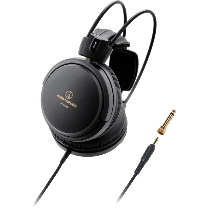 Oferte la Casti Hi-Fi ATH-A550Z Art Monitor Closed-Back Dynamic Negru