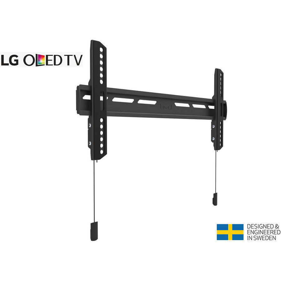 Oferte la Suport TV de Perete MB-6553 Super Slim pentru LG OLED 32-65inch Negru
