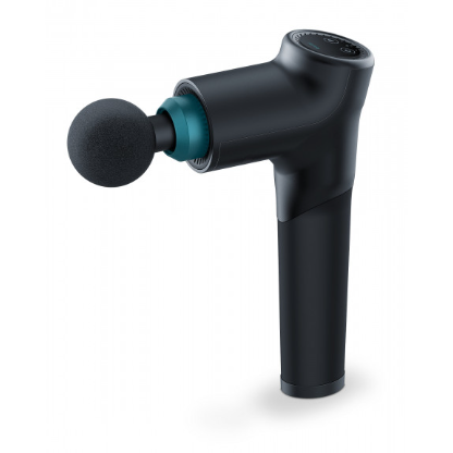 Oferte la Aparat Masaj MG185 Massage Gun 9 Nivele Intensitate Negru