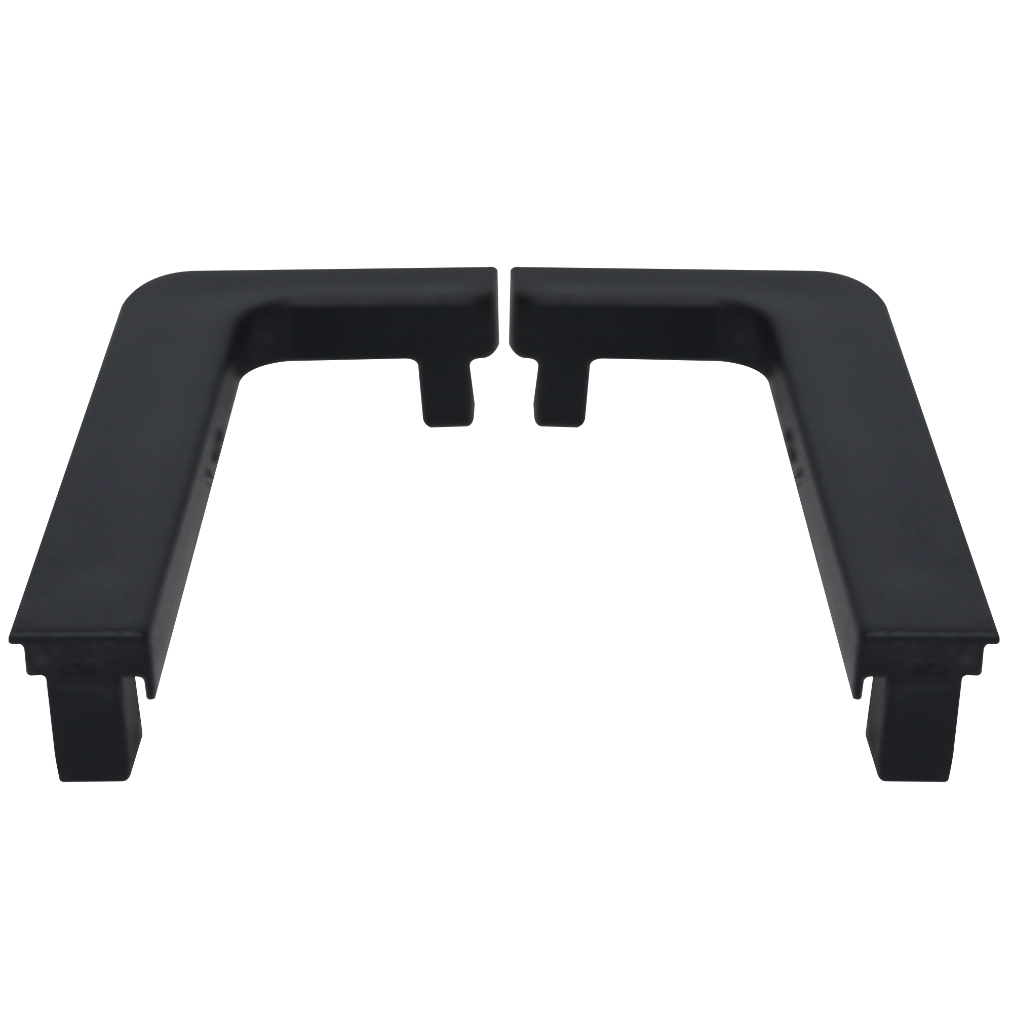 Oferte la Terminatii stinga-dreapta pentru profil Gola 8006, plastic, negru