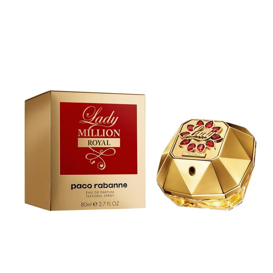 Oferte la Paco Rabanne, Lady Million Royal, Apa de Parfum, Femei (Concentratie: Apa de Parfum, Gramaj: 80 ml)