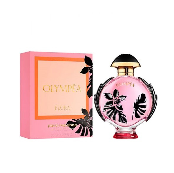 Oferte la Paco Rabanne, Olympea Flora, Apa de Parfum, Femei (Concentratie: Apa de Parfum, Gramaj: 80 ml)