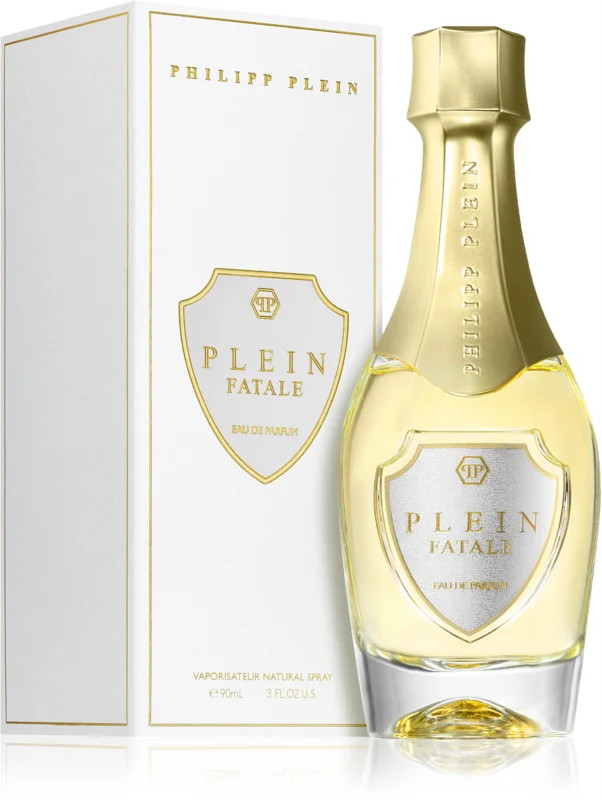 Oferte la Plein Fatale Philipp Plein , Apa de Parfum, Femei (Concentratie: Apa de Parfum, Gramaj: 90 ml)