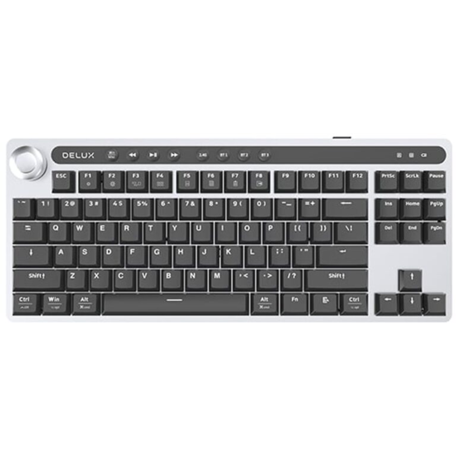 Oferte la Tastatura Bluetooth/Wireless KS200D Neagra