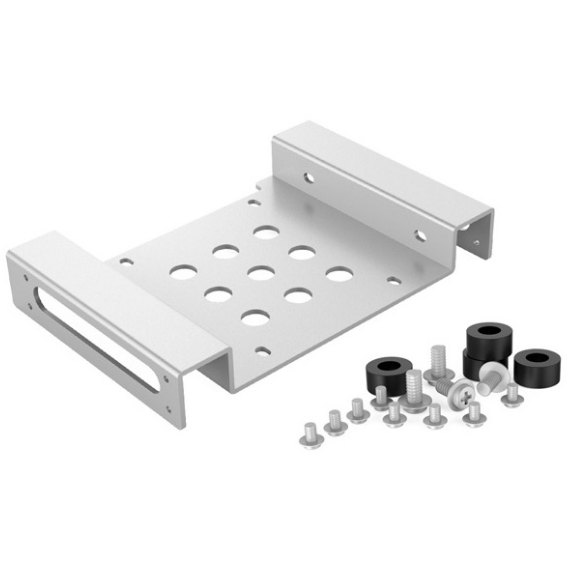 Oferte la Accesoriu Carcasa AC52535-1S Adaptor HDD/SSD 2.5/3.5inch La 5.25inch Argintiu