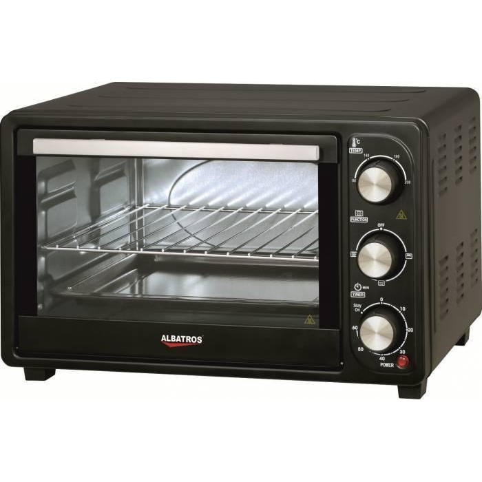 Oferte la Cuptor Electric A23B2 Putere 1380W Capacitate 23L Negru