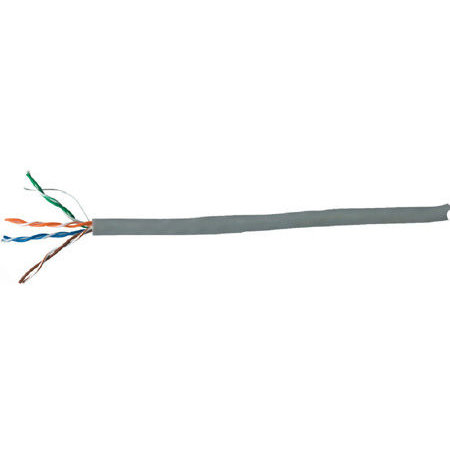 Oferte la Cablu Retea UTP 305m Grey
