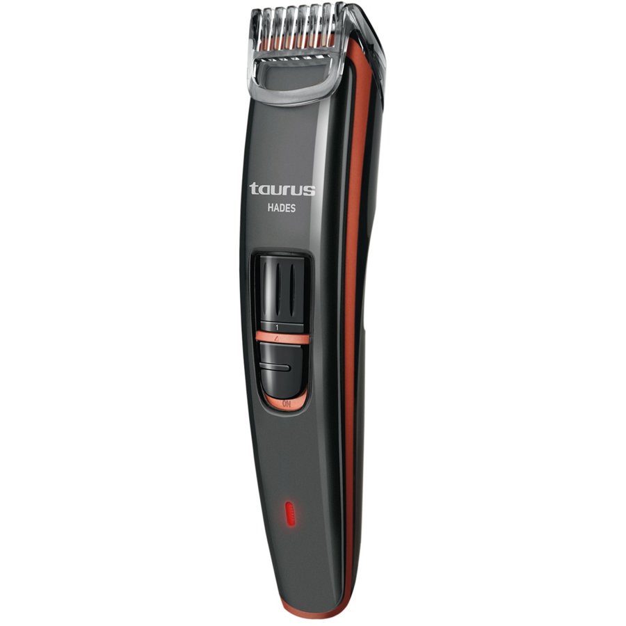 Oferte la Aparat de tuns barba Hades 19 trepte de taiere autonomie 50 de minute Gri/Portocaliu