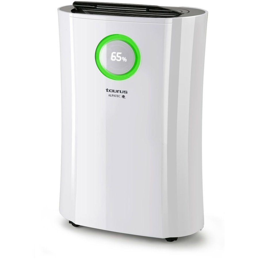 Oferte la Dezumidificator si purificator de aer Alpatec DH243 180mc/h Timer 380W Alb