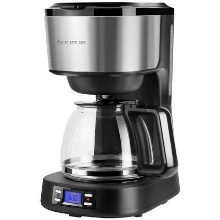 Oferte la Cafetiera Verona Legend 900W 1.2 litri Inox / Negru