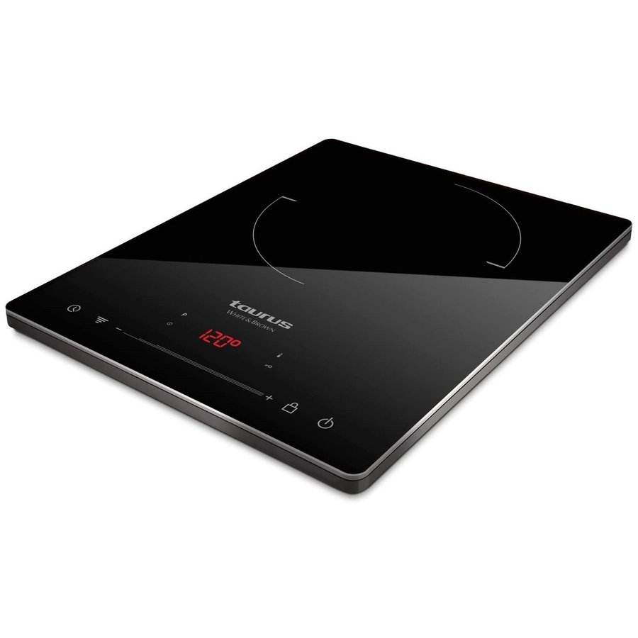 Oferte la Plita cu inductie Darkfire 8 trepte de putere 2000W Black