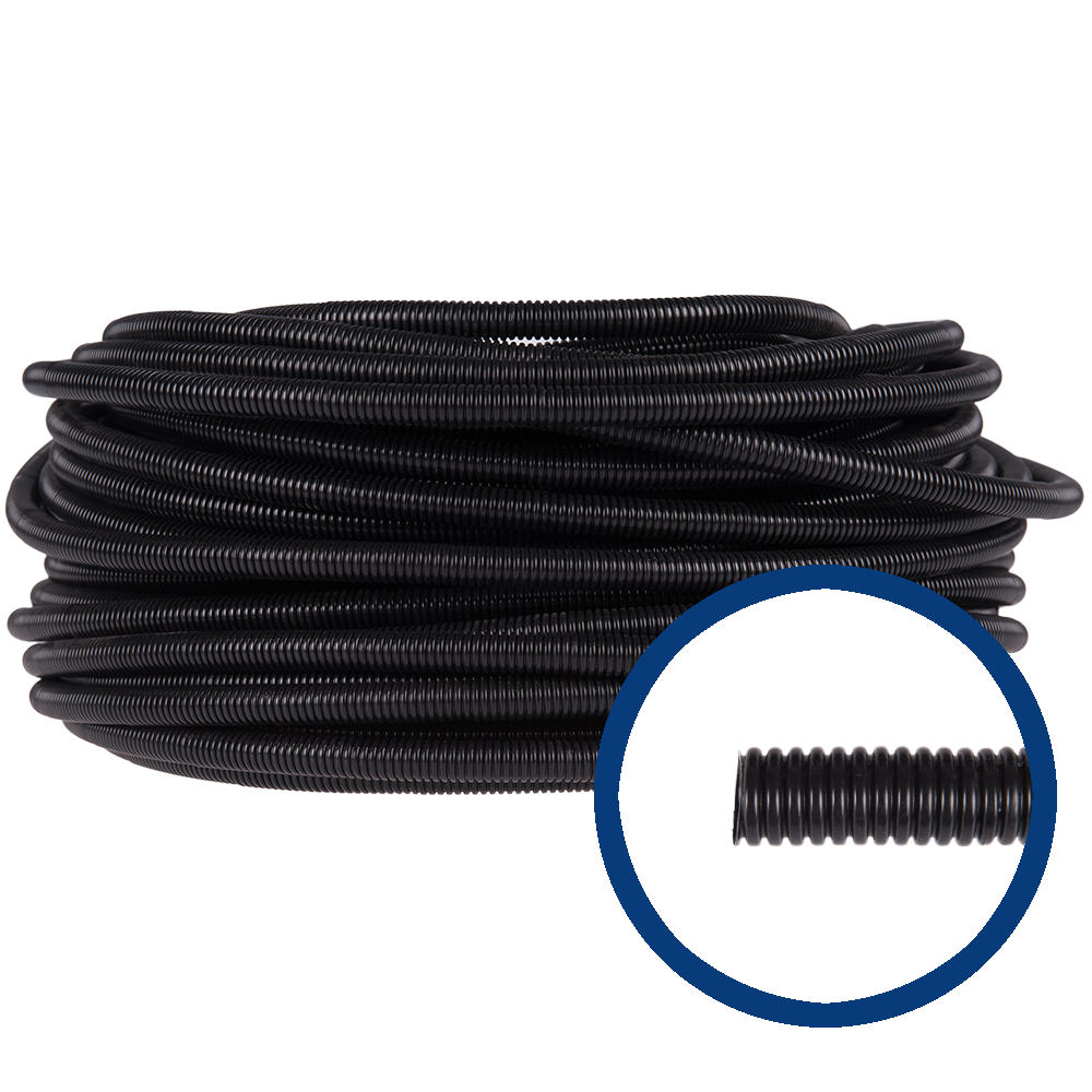 Oferte la Copex PVC, D 13 mm, 320N, rola 50 m