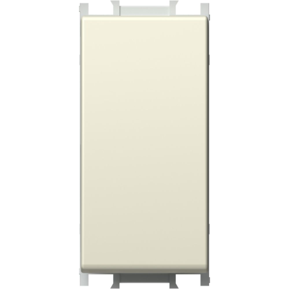 Oferte la Intrerupator simplu, TEM,  SM10IW-B, IP 20, montaj incastrat, crem, 45 x 38 mm