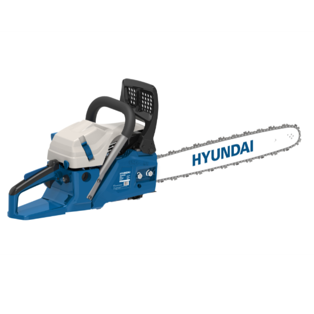 Oferte la Motofierastrau cu lant Hyundai HY-CS6250, lungime sina 50 cm, 2850 W, 3.82 CP