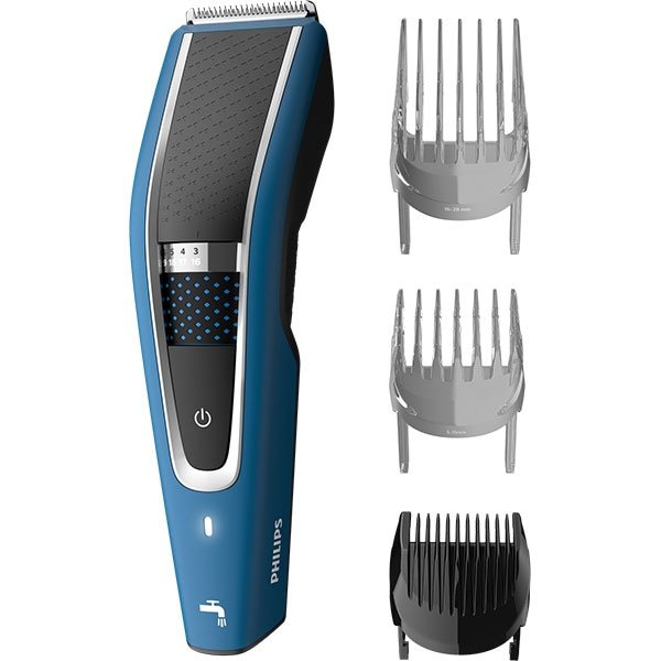Oferte la Masina de tuns HC5612/15 autonomie 75 minute Negru Albastru