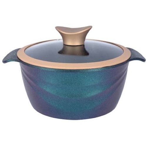 Oferte la Oala cu Capac de Sticla CSG30 OceanBlue
