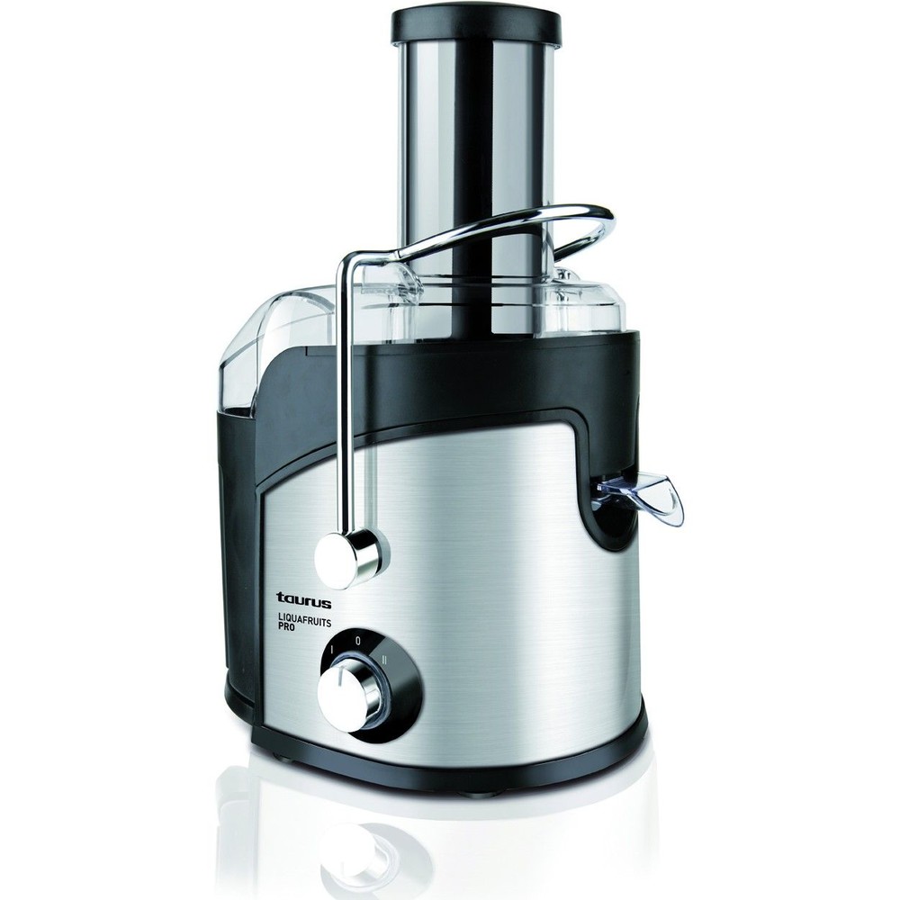 Oferte la Storcator de fructe si legume Liquafruits Pro II 800W negru / inox
