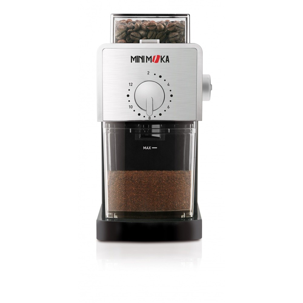 Oferte la Rasnita cafea semiprofesionala GR-0278 110W inox / negru