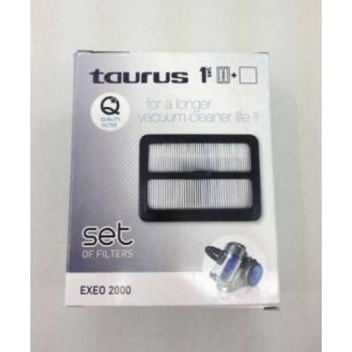 Oferte la Set filtre aspirator Exeo 2000 Black