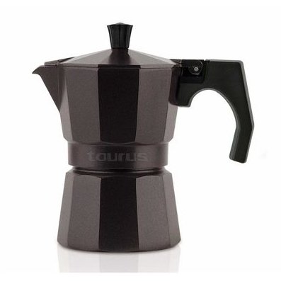 Oferte la Filtru de Cafea Italica Elegance 6 Black