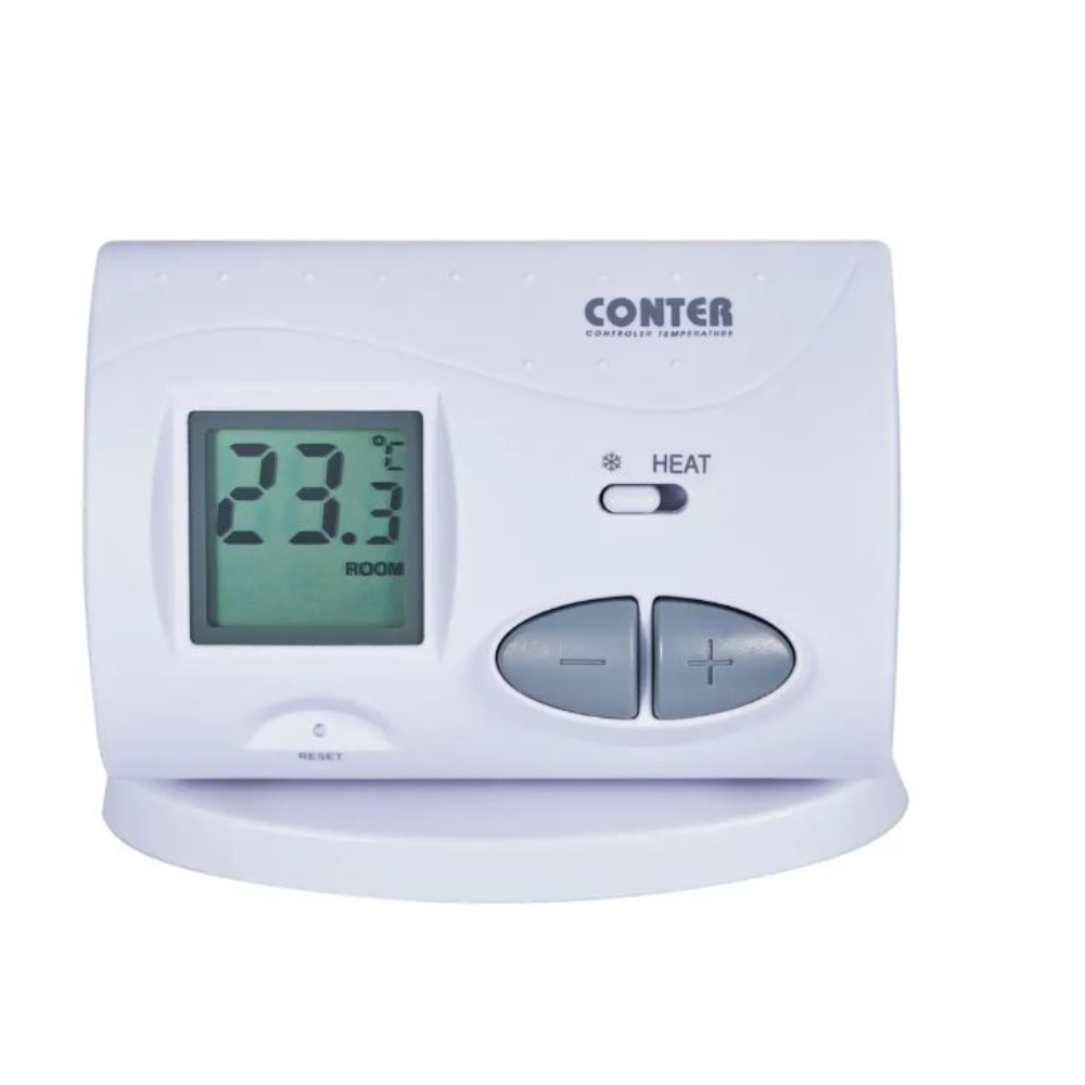 Oferte la Termostat de ambient Conter CT3W, fara fir