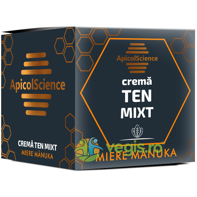 Oferte la Crema cu Miere de Manuka pentru Ten Mixt 50ml