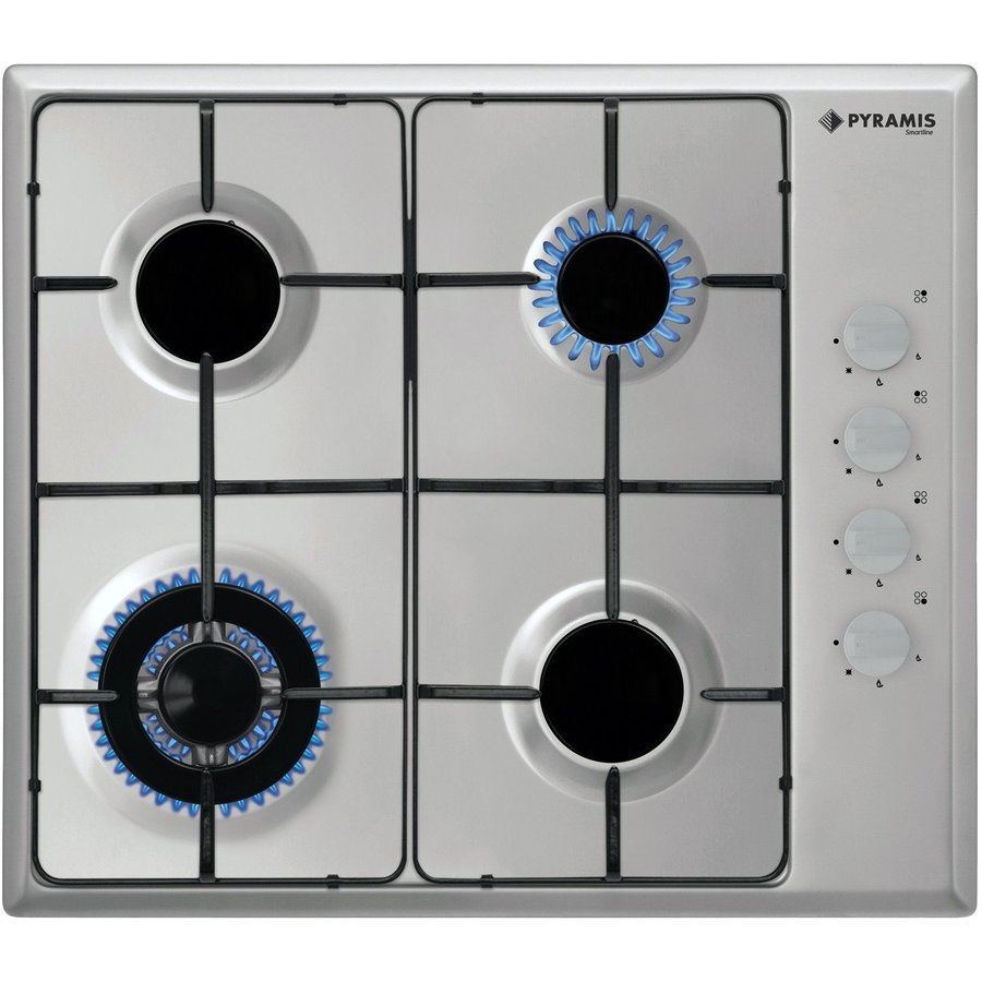 Oferte la Plita Smartline SH 740 4 arzatoare Inox