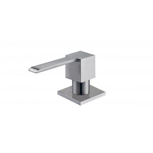 Oferte la Dozator Detergent Lichid 028101901 Incastrabil Forma Dreptunghiulara Inox