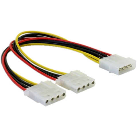 Oferte la Cablu Spliter Alimentare Molex Y