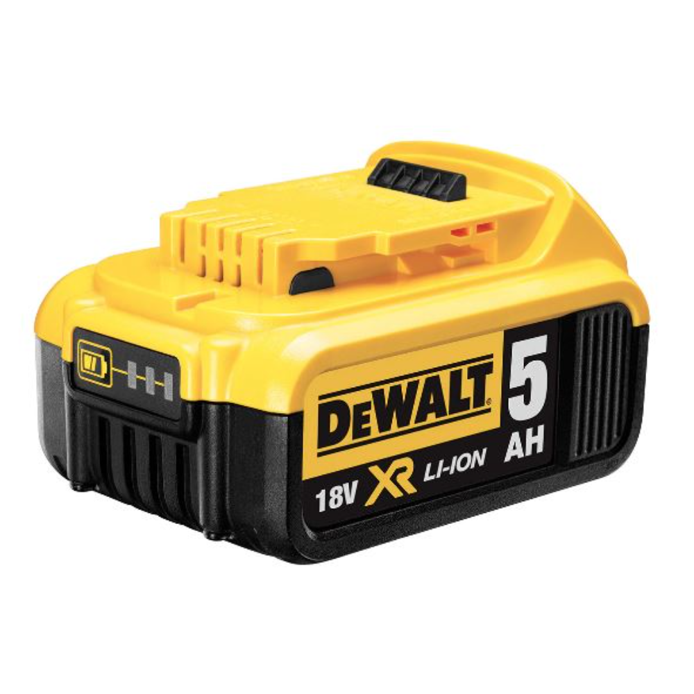 Oferte la Acumulator DeWalt DCB184, 18 V, 5.0 Ah XR Li-ion 