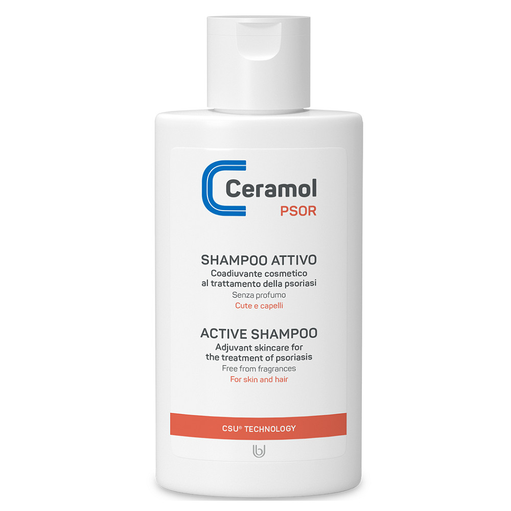 Oferte la Sampon pentru psoriazis Ceramol Cerapsor, 200 ml