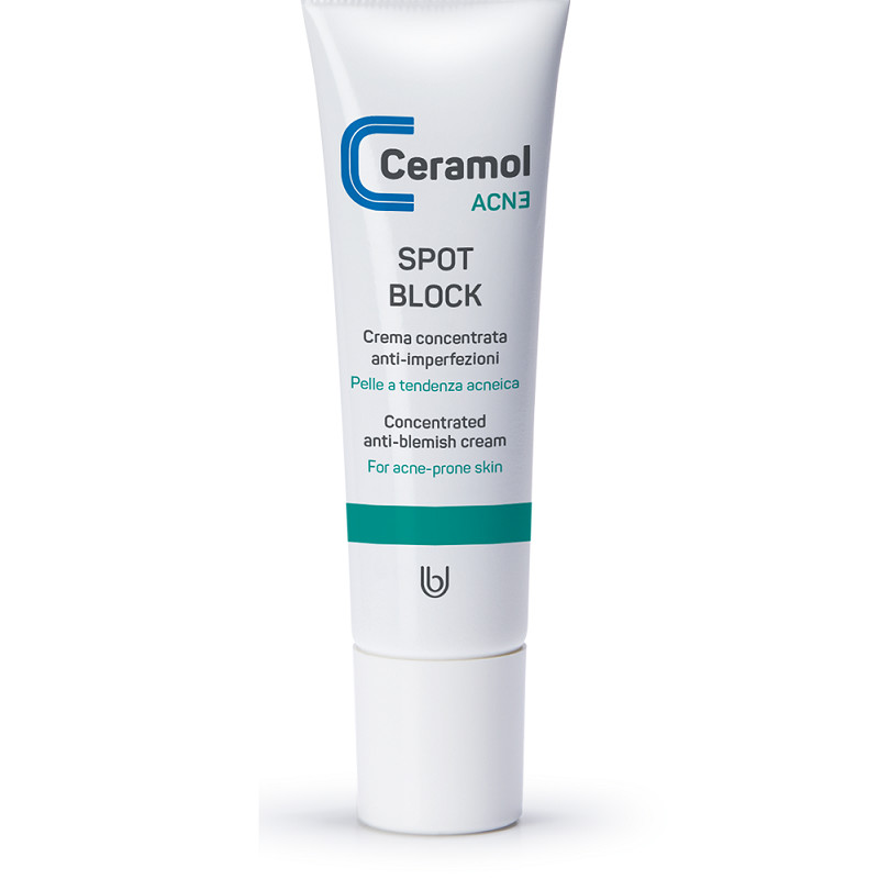 Oferte la Tratament local cu acid azelaic Ceramol Spot Block, 20 ml