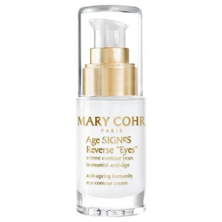 Oferte la Crema antirid pentru ochi Mary Cohr Age Signes Reverse, 15 ml