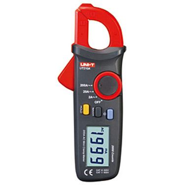 Oferte la CLAMPMETRU DIGITAL 200A UT210A UNI-T