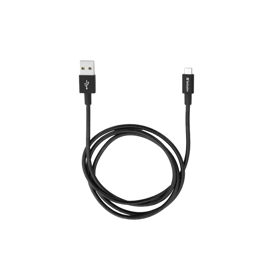 Oferte la Cablu Micro B / USB 100cm Negru