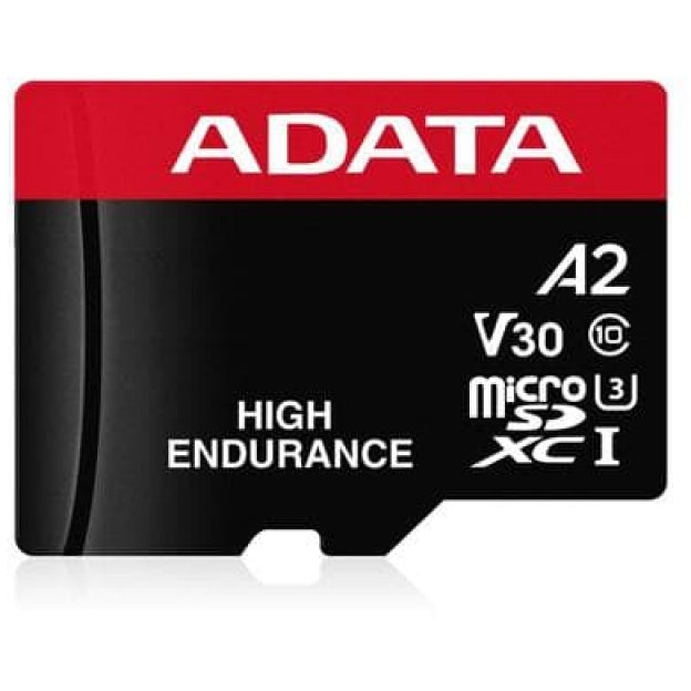 Oferte la Card de memorie High Endurance 64GB Micro SDXC Clasa 10 UHS-I U3 + Adaptor SD